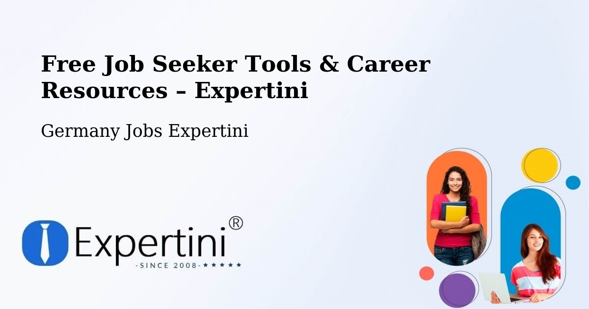 Free Job Seeker Tools & Career Resources – Völklingen - Völklingen, Germany Jobs Expertini